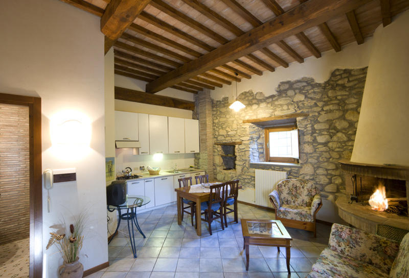 San Giorgio Villam Orvieto Pokój zdjęcie