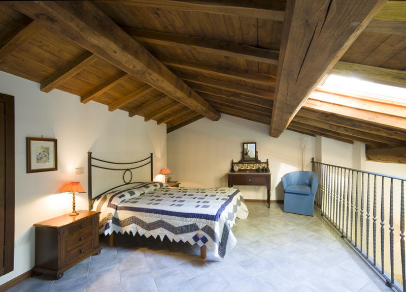 San Giorgio Villam Orvieto Pokój zdjęcie