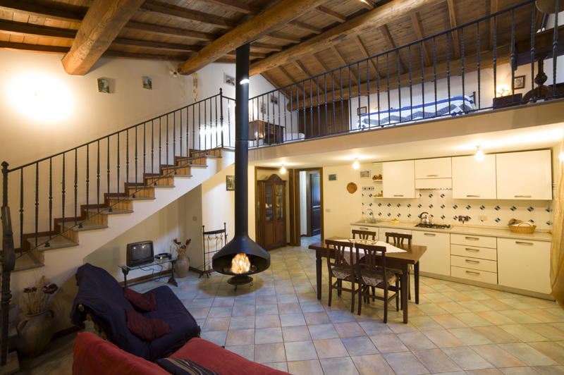 San Giorgio Villam Orvieto Pokój zdjęcie
