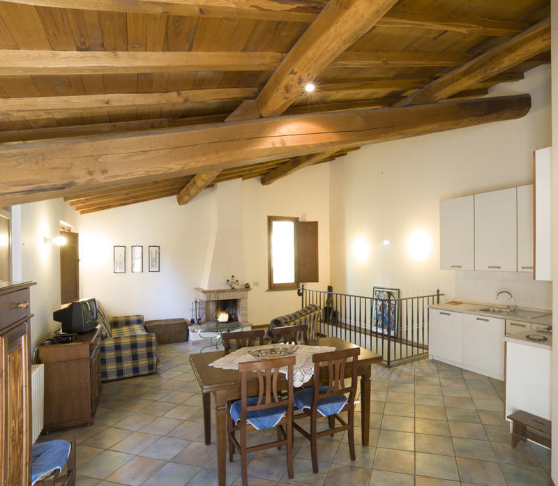 San Giorgio Villam Orvieto Pokój zdjęcie