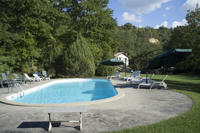 San Giorgio Villam Orvieto Zewnętrze zdjęcie